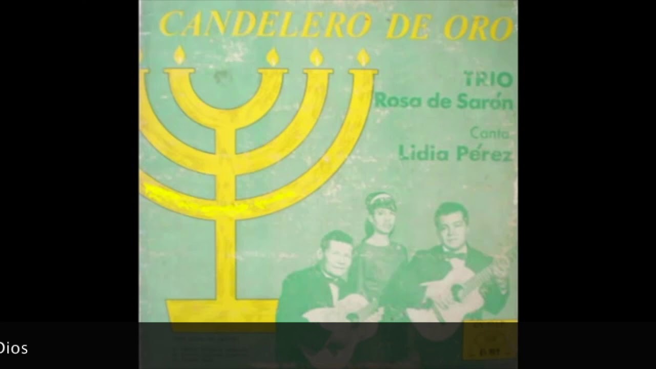 Trio Rosa De Sarom Alma Arrepentida