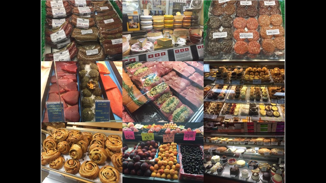 St Lawrence Market (Winter) - Gallivanting | CaribbeanPot.com