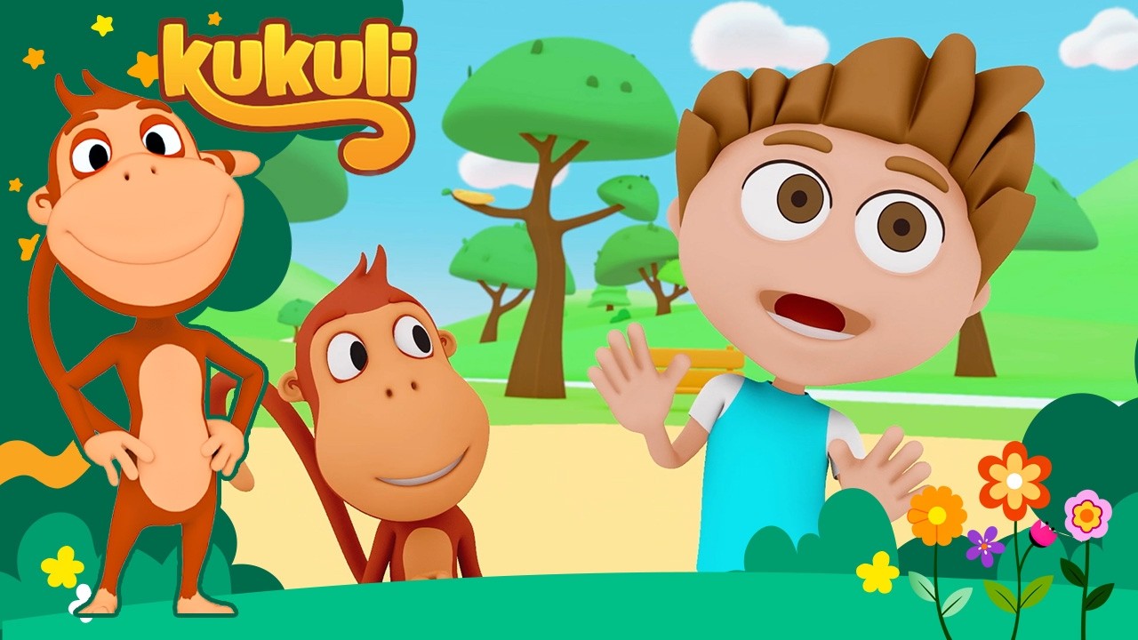 Kukuli | Sevgi'nin Gücü 🤗 |  @BluTVKids   #çocuklariçin