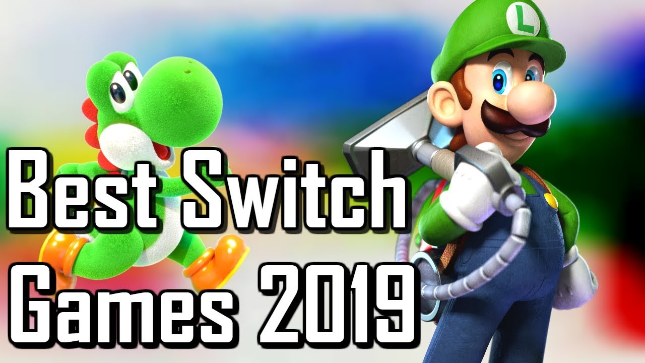 The Best Nintendo Switch Games of 2019