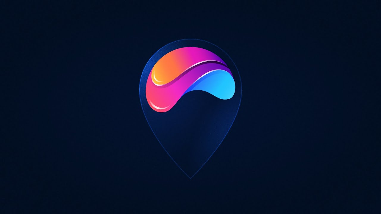 Affinity Designer - Logo Design Process Video