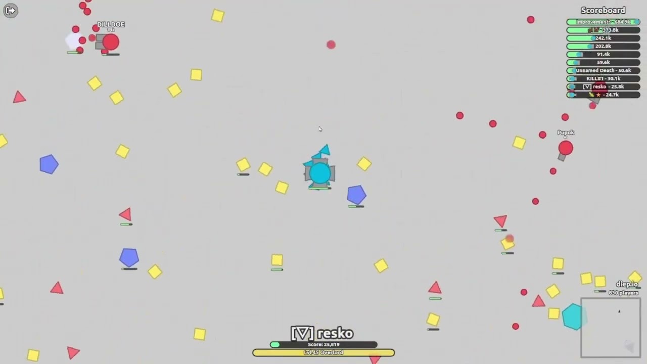 resko hunt compilation