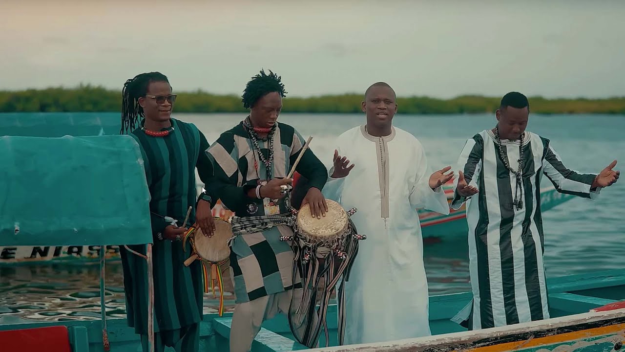 🎶 Instrumental Baye Fall (Bamba Dieureudieuf | 18 Safar | Type Beat)