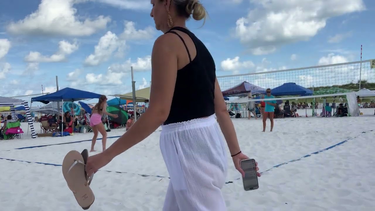 2 Set win at Clearwater beach SSOVA Championships!