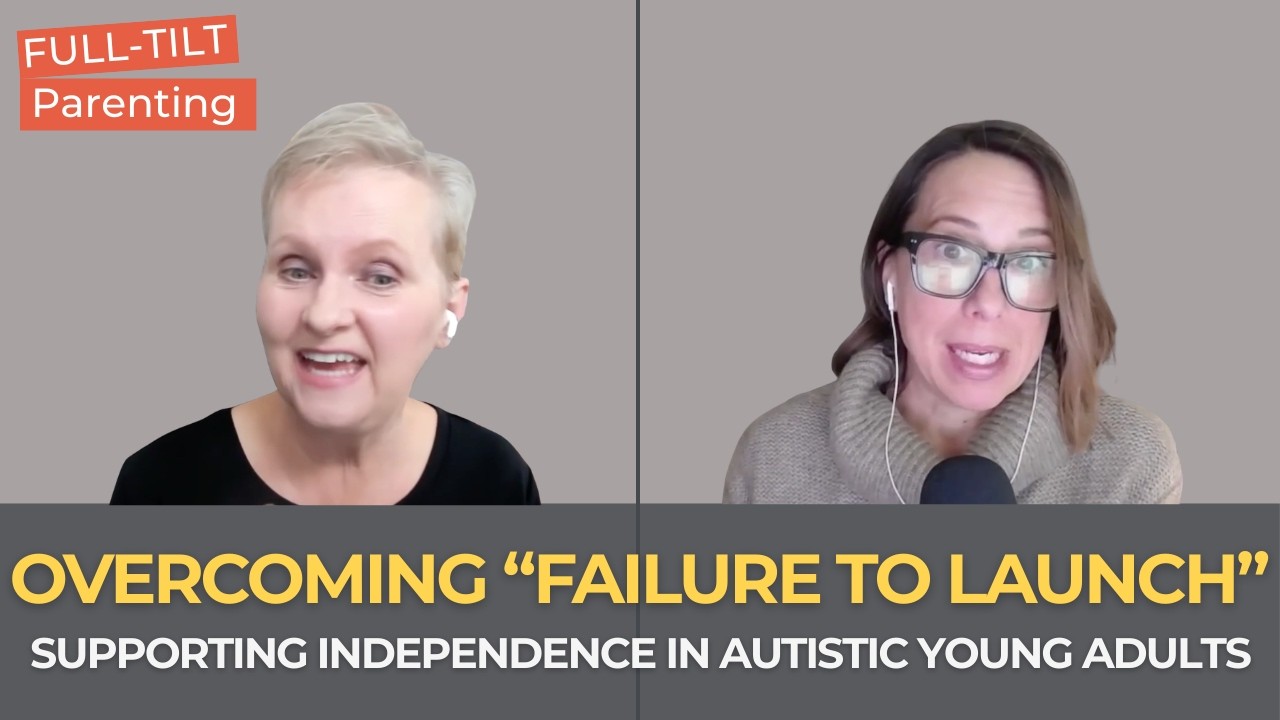 Parenting for Independence: Strategies for the Transition to Adulthood | Full-Tilt Parenting