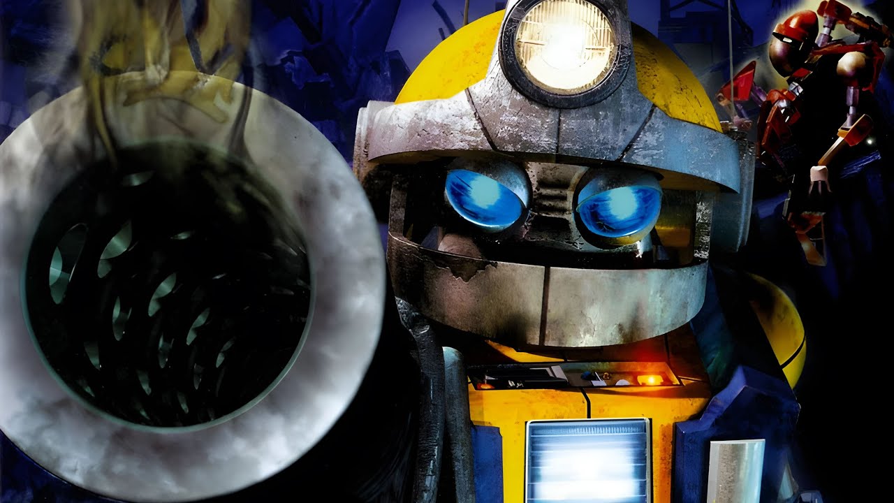 Metal Arms: Glitch in the System All Cutscenes (Gamecube, PS2, XBOX)