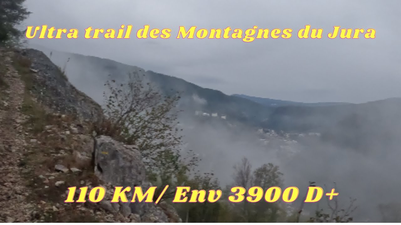 UTMJ - La franco suisse 110 KM 3900 D+