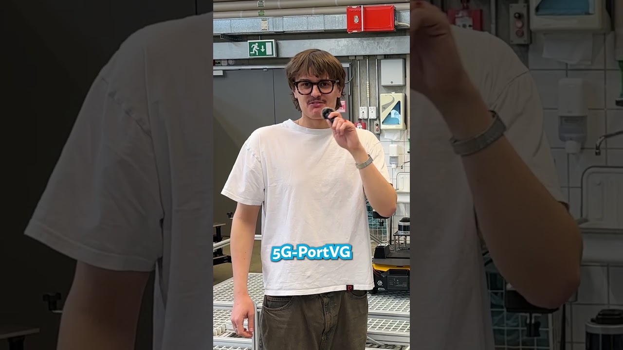 Lena und Toni auf Forschungsreise in Stralsund