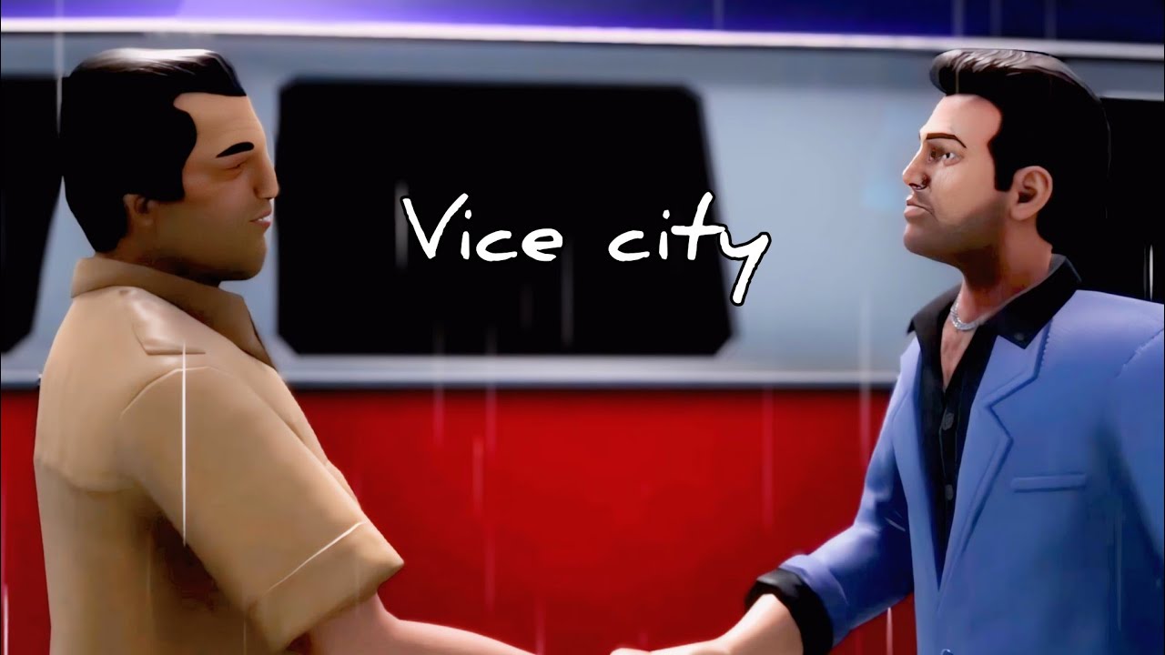 GTA Vice city game Tamil dubbed 