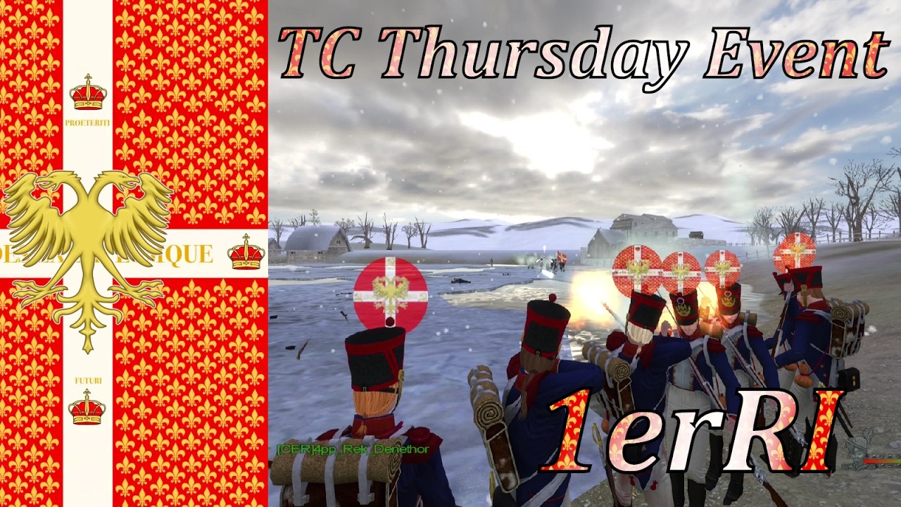 [FR] 1erRI - TC Thursday Event 12/03/2026