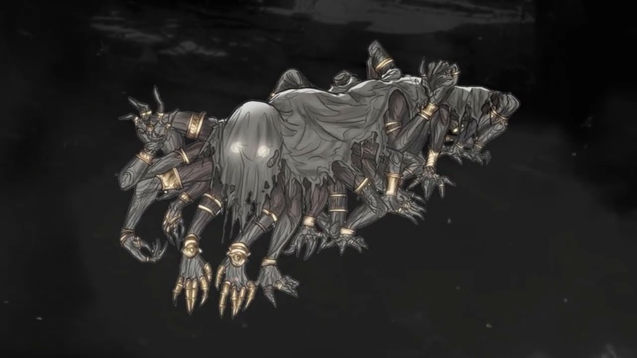 Bicho Papão - Cinemática Ordem Paranormal