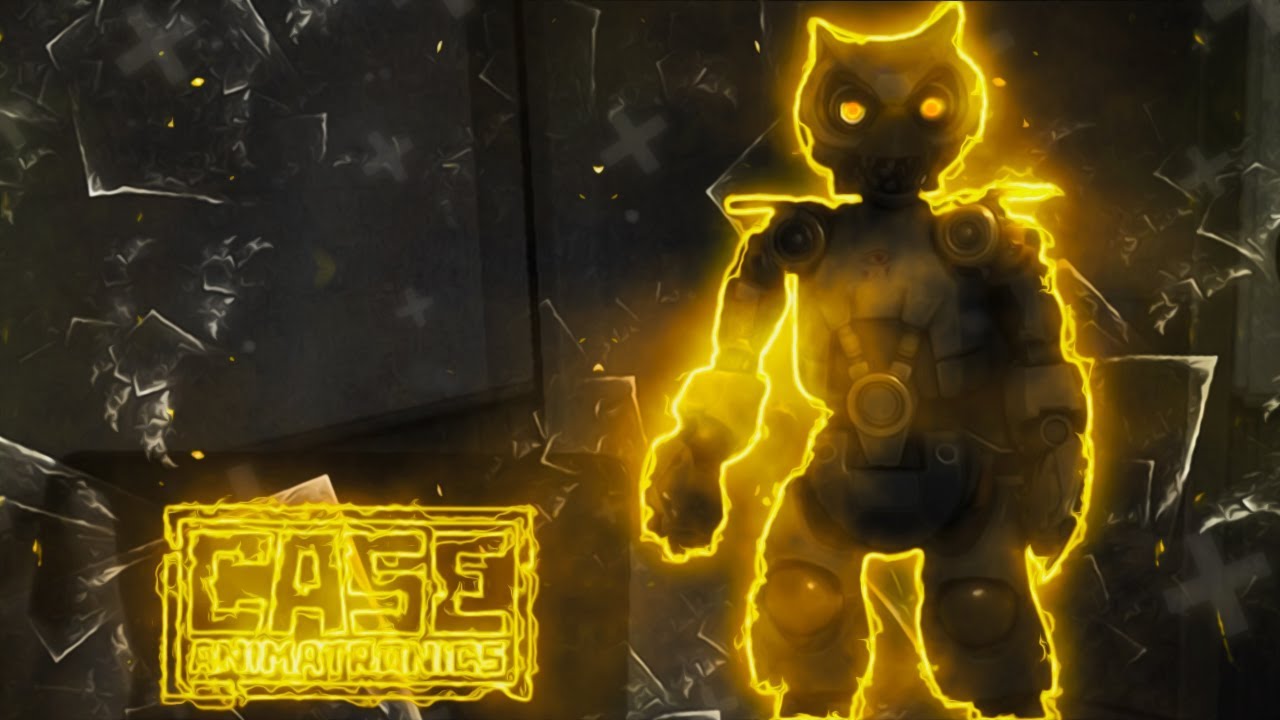 TEM UMA POMBA DOIDA ATRAS DE MIM - CASE Animatronics DA ZUERA #2 - FINAL
