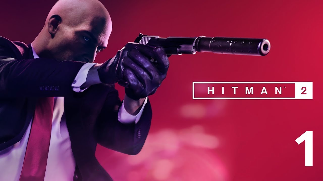 A KIS KOPASZ VISSZATÉRT... | HITMAN 2 #CSAKLAZAN #PC - 11.12.