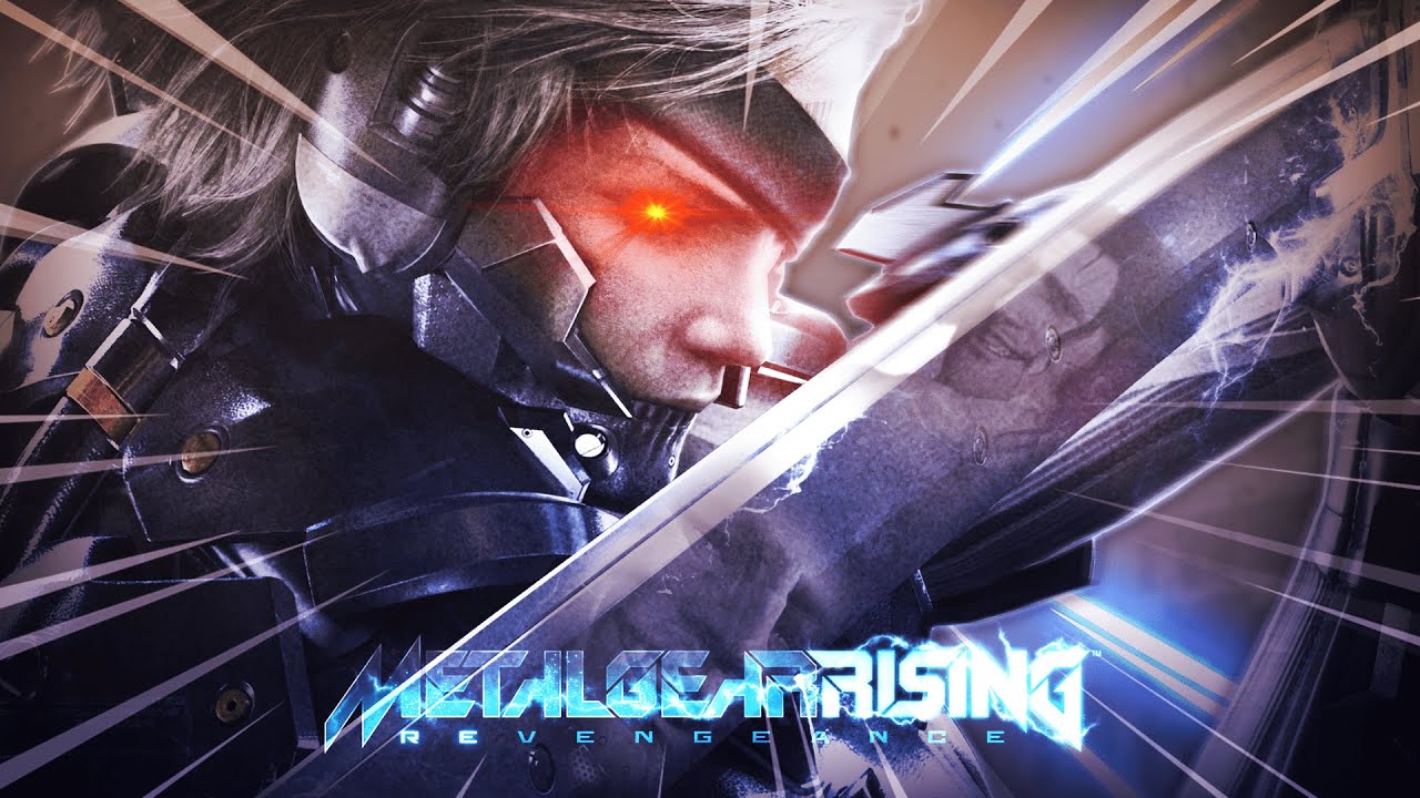 Revengeance is still  P E A K  almost 13 YEARS LATER