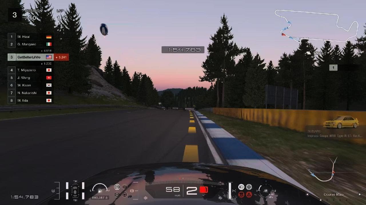 Gran Turismo: smoking em' pt 4