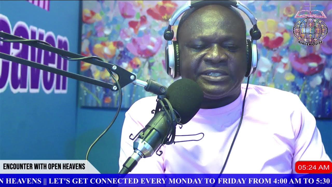APOSTLE JUSTICE D. BOAMAH