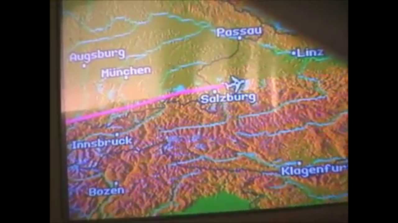 THE SIGHT & THE SOUND 2/7 : Malev Hungarian B 737-300 HA-LET documentary from Zurich to Budapest