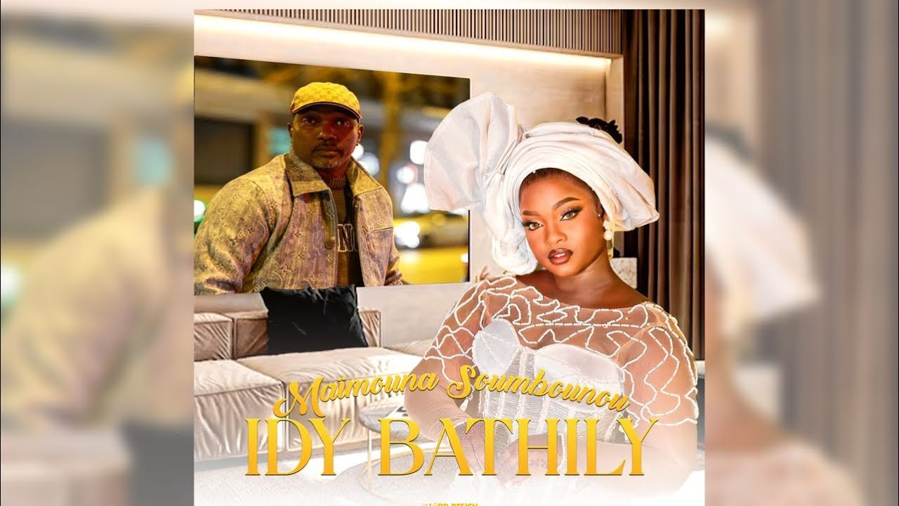 Maimouna Soumbounou (Idy BAthily son officiel)