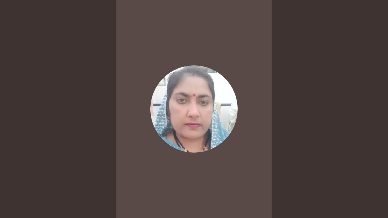 Mamta Choube is live me sabhi ka swagat hai welcome my live