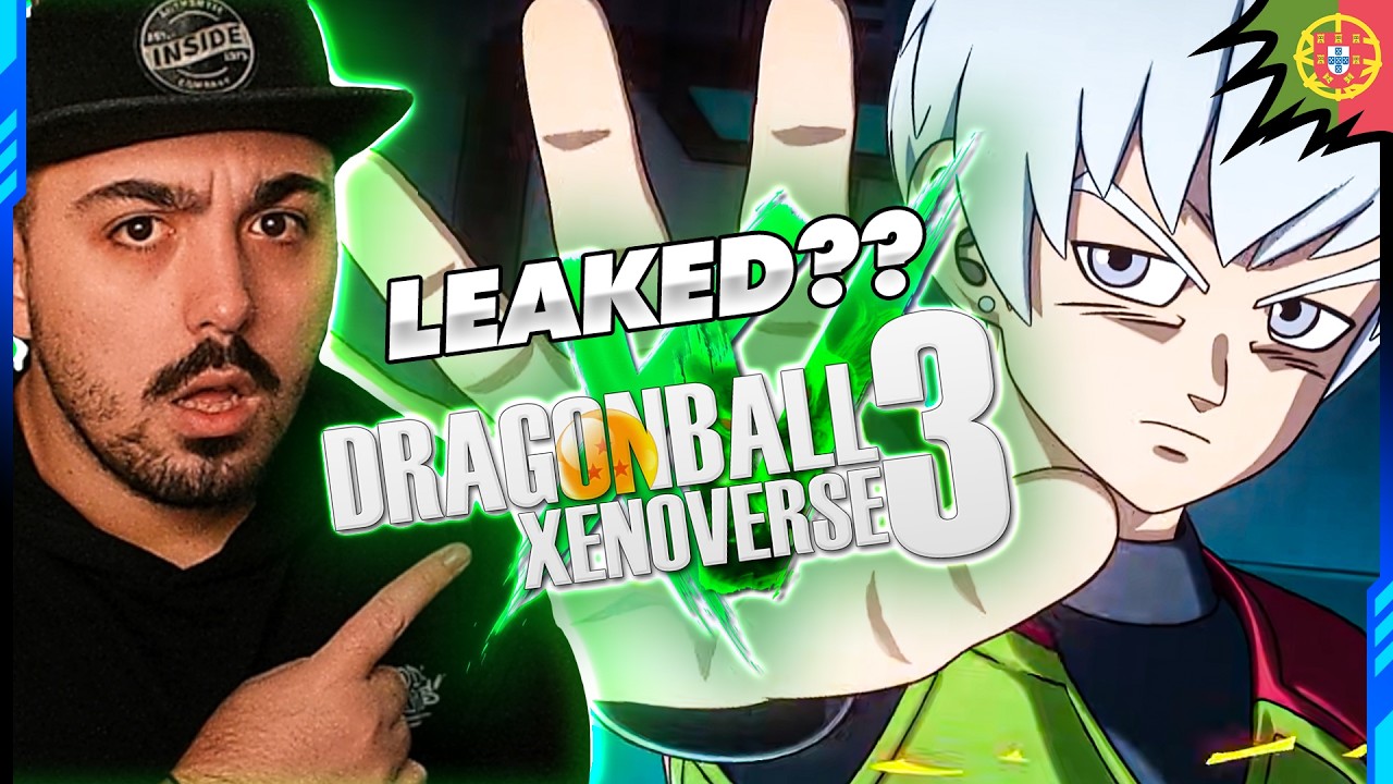 XENOVERSE 3 É O NOVO JOGO DRAGON BALL!?