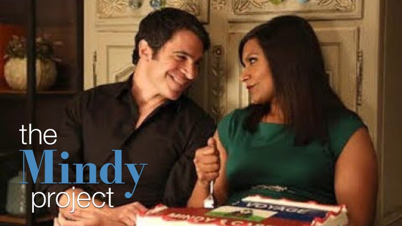 Danny & Mindy - Midnight City - The Mindy Project (Seasons 1 - 6)