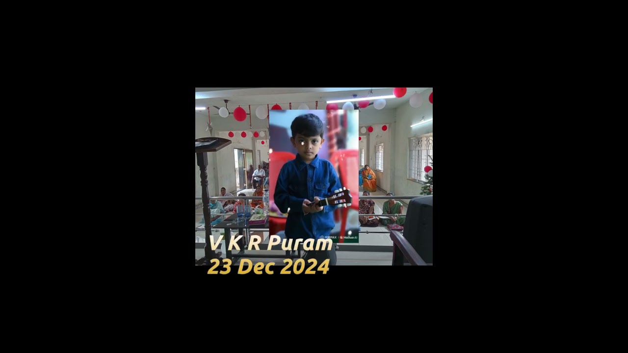 Bible Mission Ministries. Upcoming Christmas Celebrations.