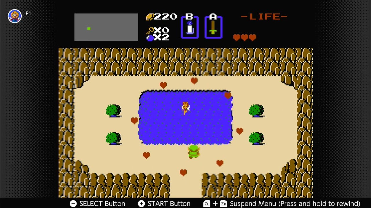 The Legend of Zelda (Quest 2) Part 1