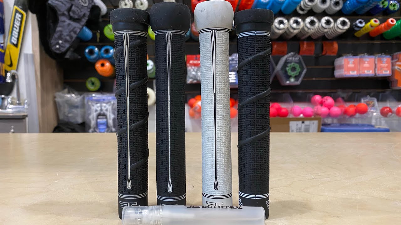 APPLICATION and REMOVAL on Buttendz Grips