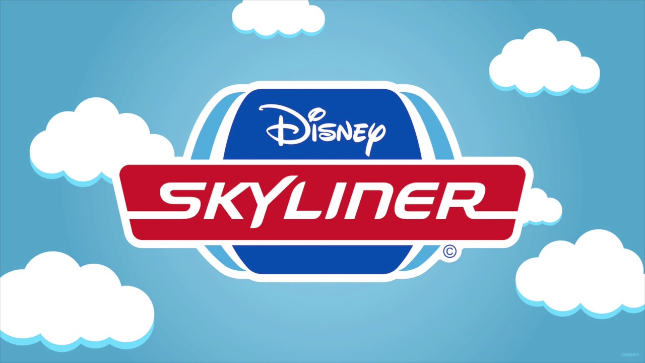 Disney Skyliner Sounds