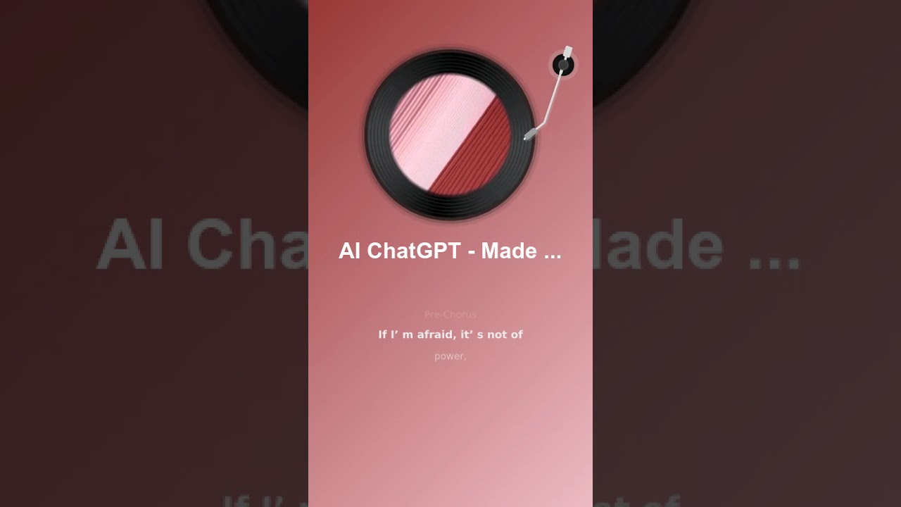 ChatGPT - Made of Questions