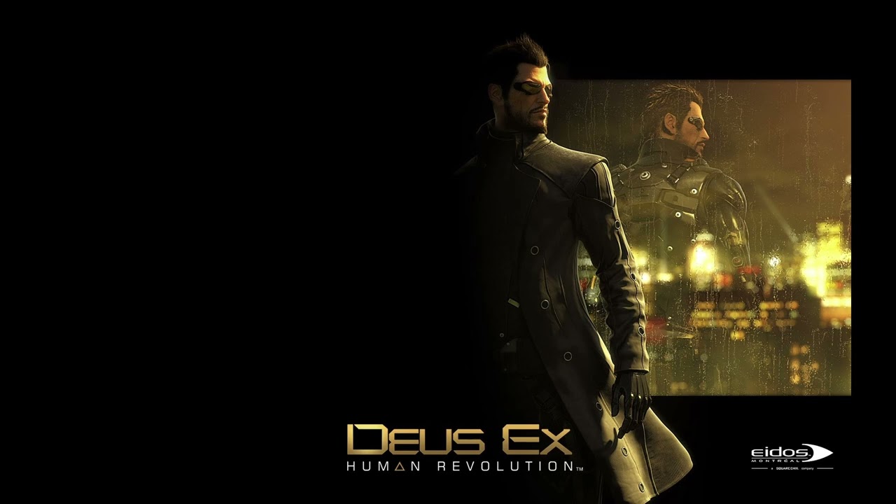 Deus Ex: Human Revolution - Hyron [Extended]