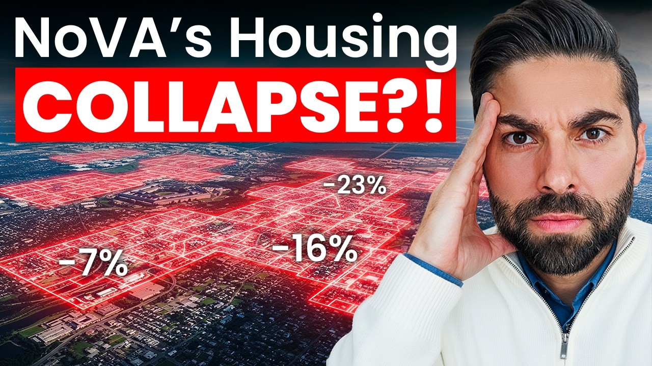 The Northern Virginia Housing Market Just SHIFTED (Here&rsquo;s Why)