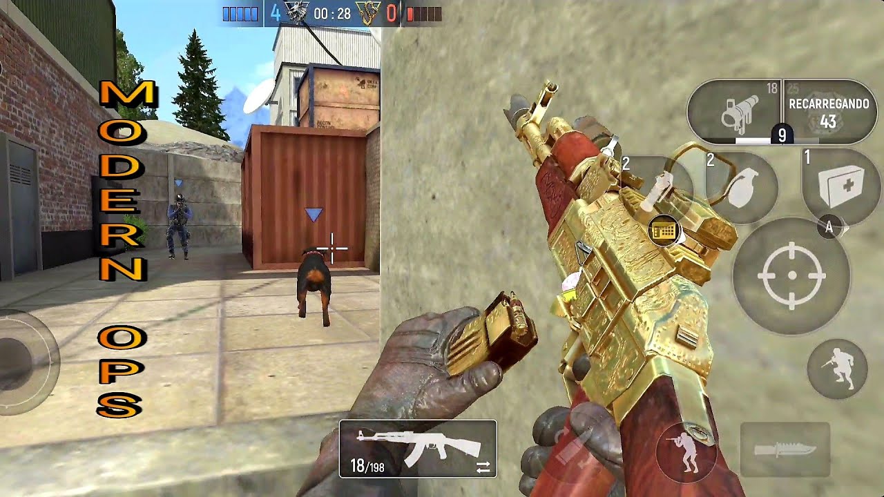 BOMB 💣 | SPECIAL 1H 💥 Gameplay | MODERN OPS