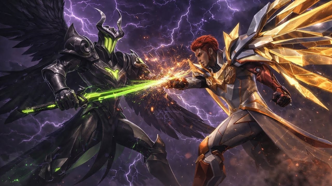 Yuzhongnerf | vs king of immortality intense gameplay 🔥 | solo gameplay 