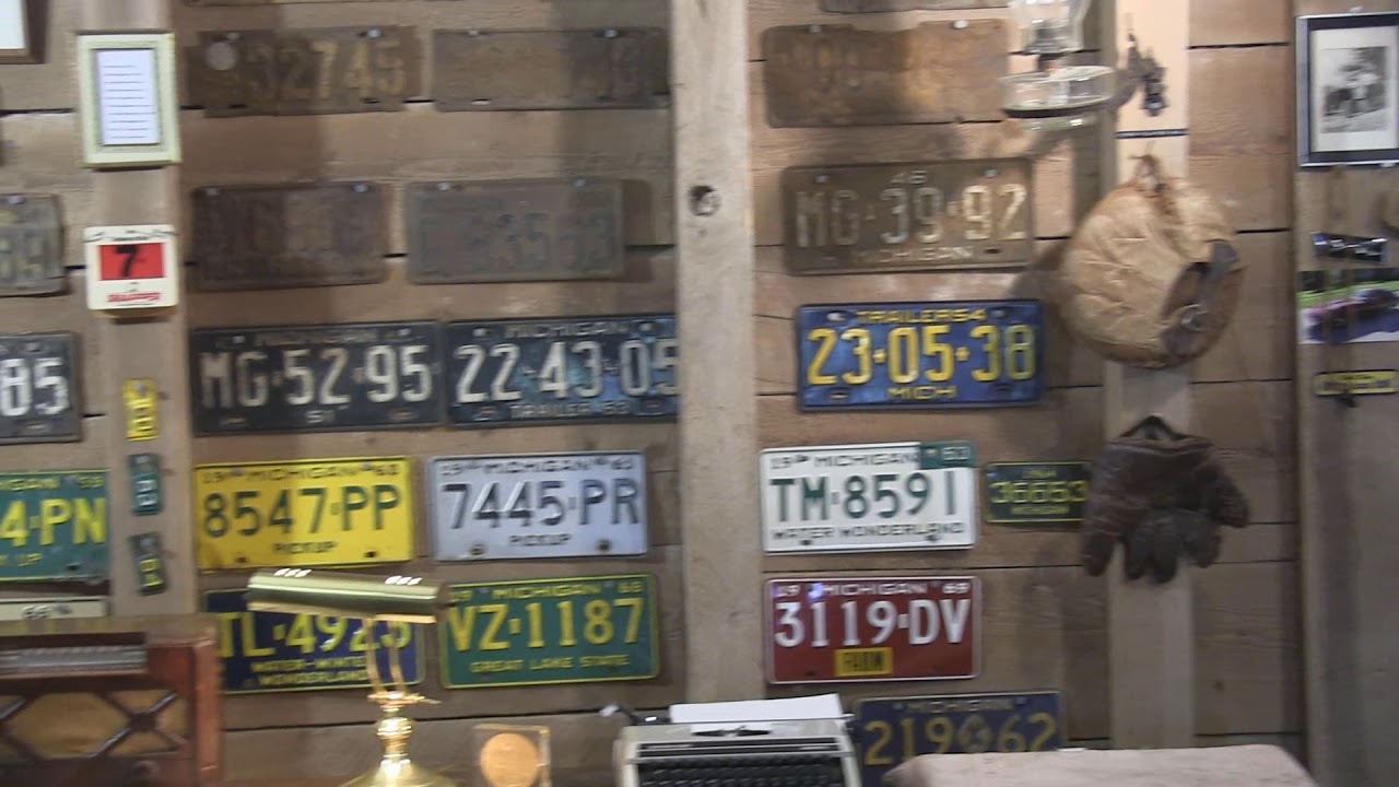 Rogner Barn Museum, the short version