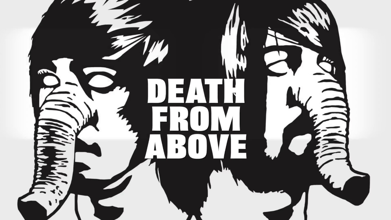 Jesse Keeler of Death from Above: The Sound and The Story