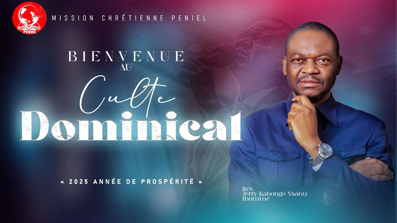 LA FORCE DE LA FOI ORATRICE PROPHETE CARMEL OTOMBONGO