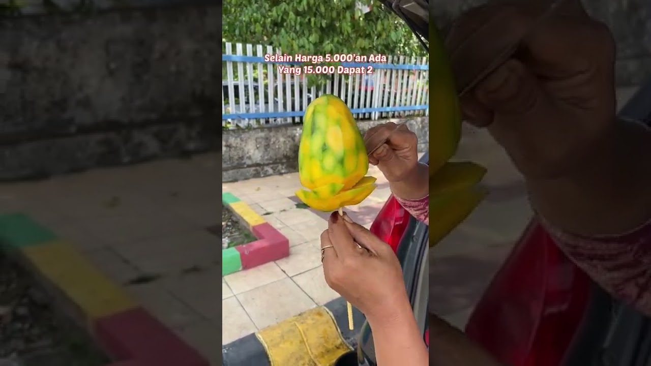 VIRAL!! Rujak Mangga Mekar Cuma 5.000&rsquo;an #kuliner #short #shortvideo #tantangan #viral #rujak