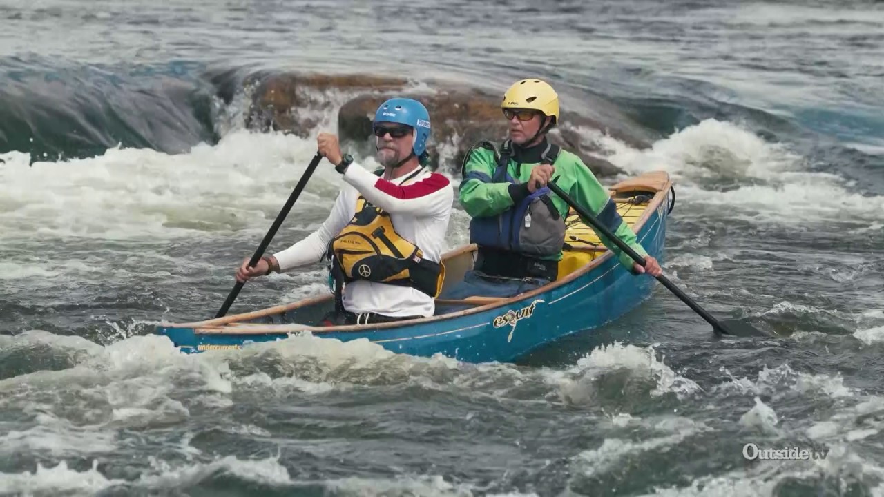 The Churchill River White Water Festival | Facing Waves