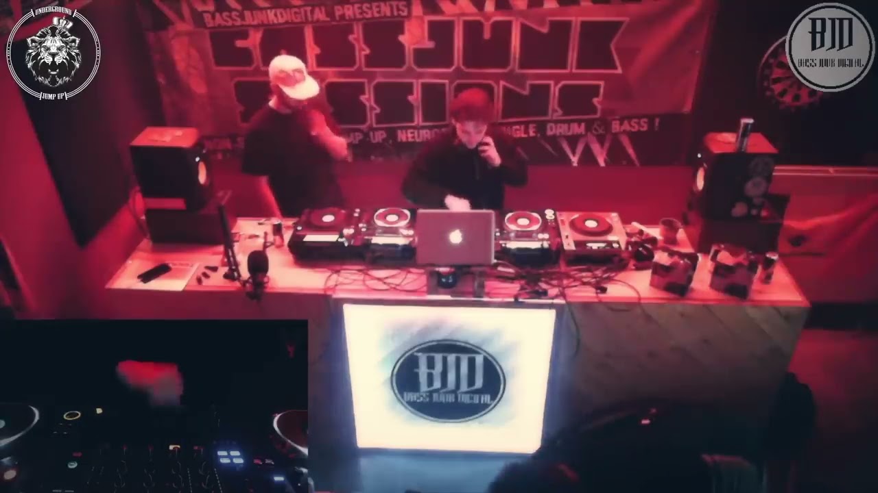 100.000 Subscribers Mix // Used B2B Primate