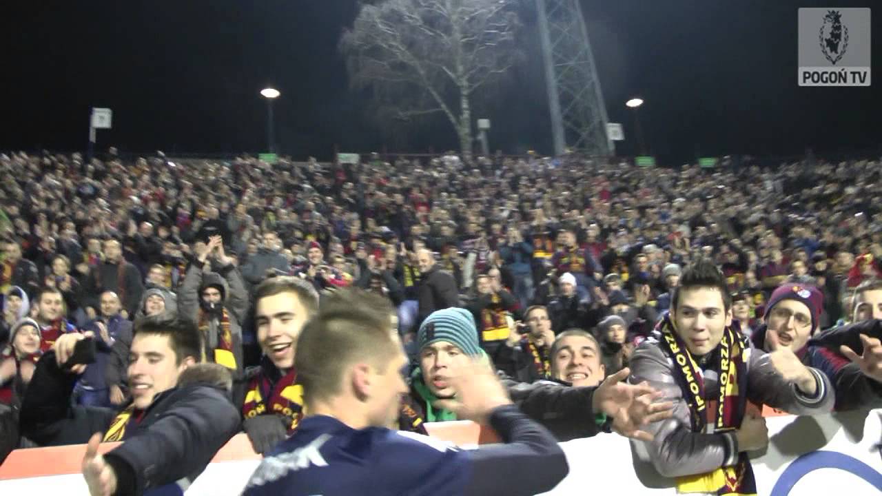 Strzelec pięciu bramek po triumfie z Lechem Poznań