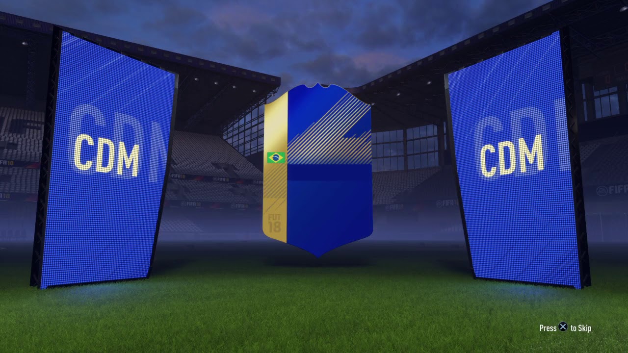 FIFA 18 - COMMUNITY TOTS SBC - FIFA ULTIMATE TEAM