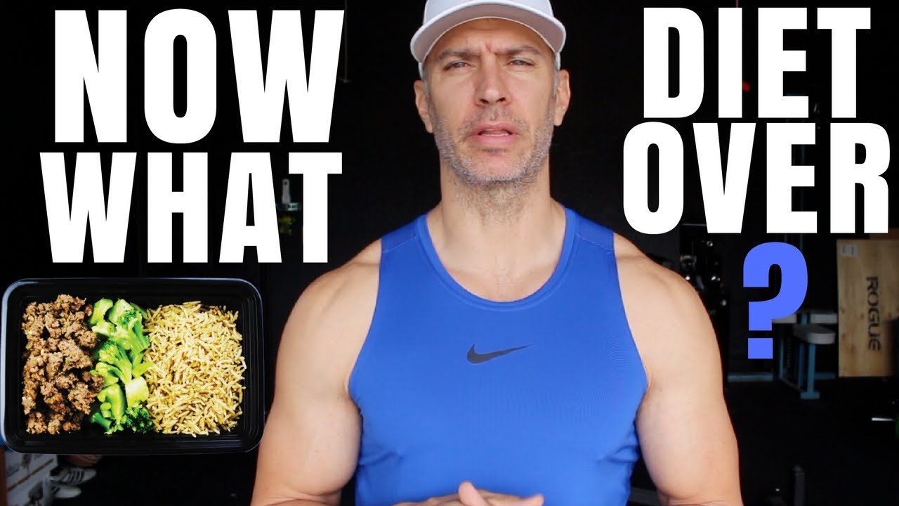 Avoid Fat Regain After The Diet