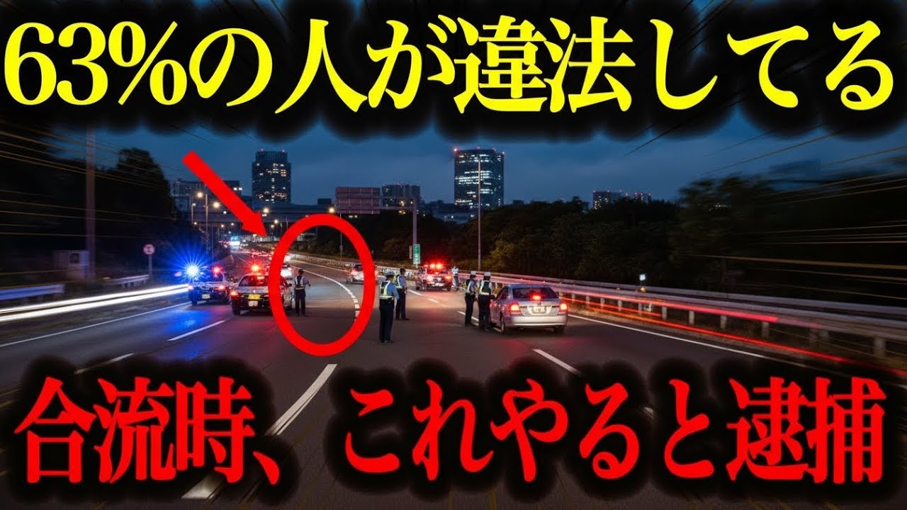 【衝撃】9割のドライバーが間違えている！？正しいウインカーの出し方完全ガイド【車解説】