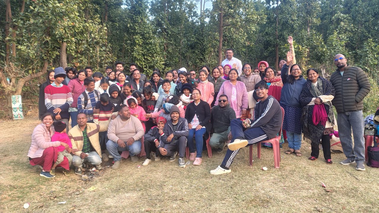 SINGHANI PRAYAR TEEM, HAZARIBAGH✝️PICNIC.✨⚡💗💗