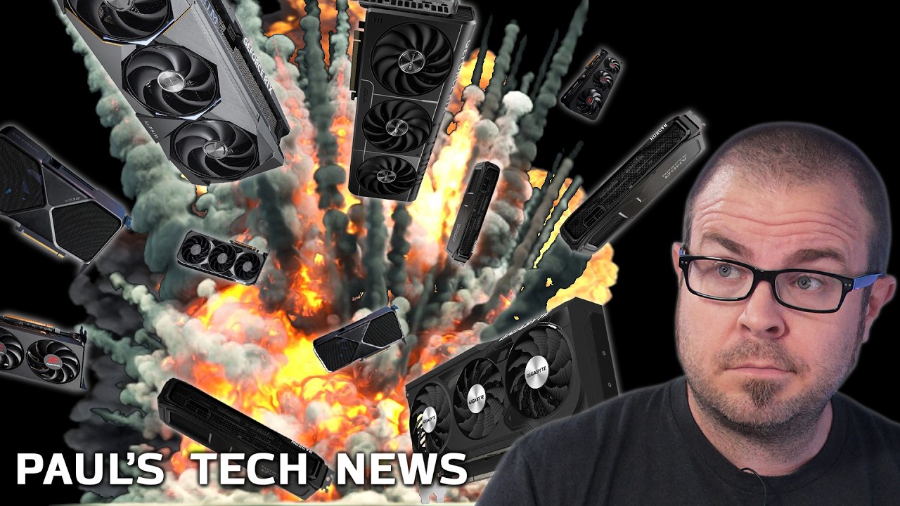 The GPU Situation Has Escalated