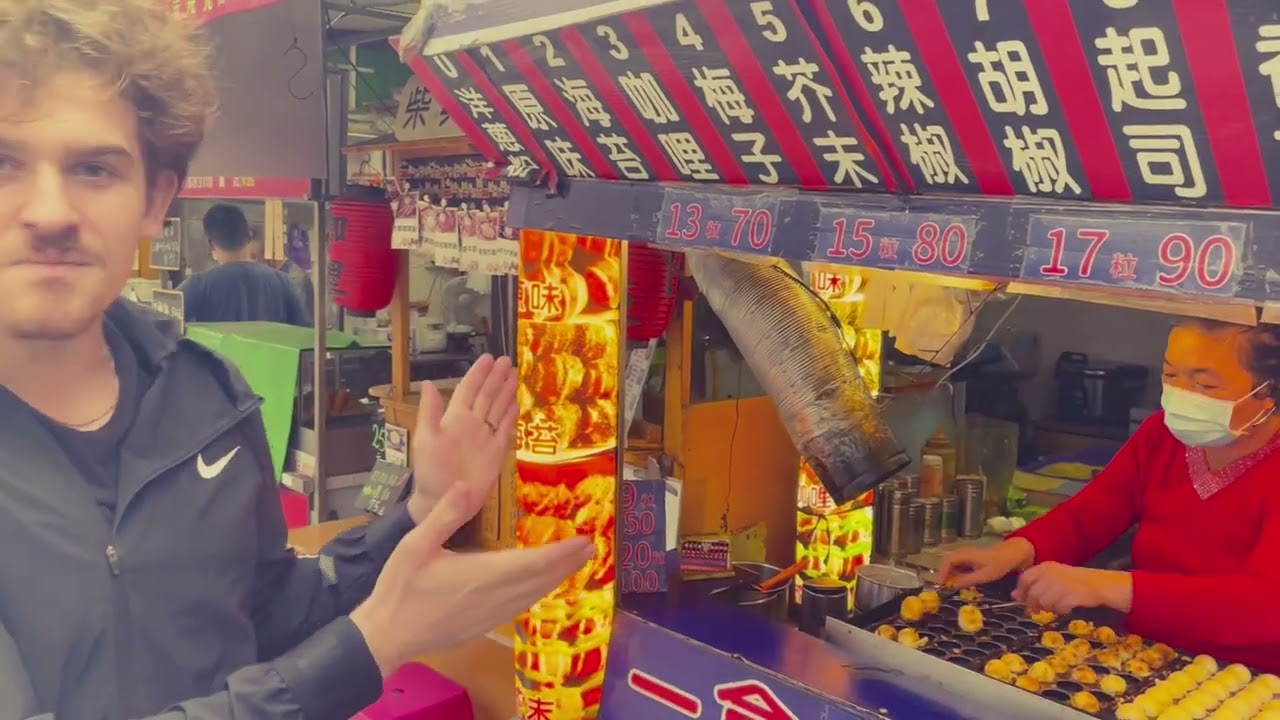 Explore Tainan