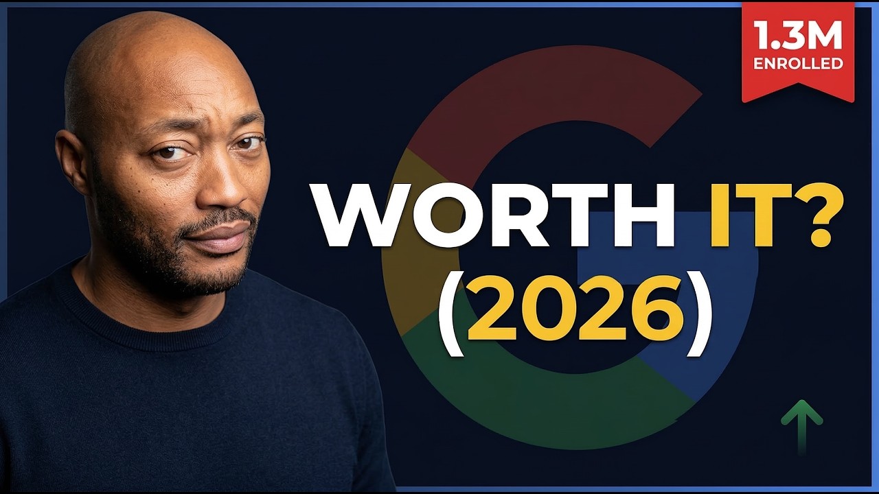 Сертификат Google по кибербезопасности 2026: 1,3 миллиона зарегистрировались (и кто получил работу)