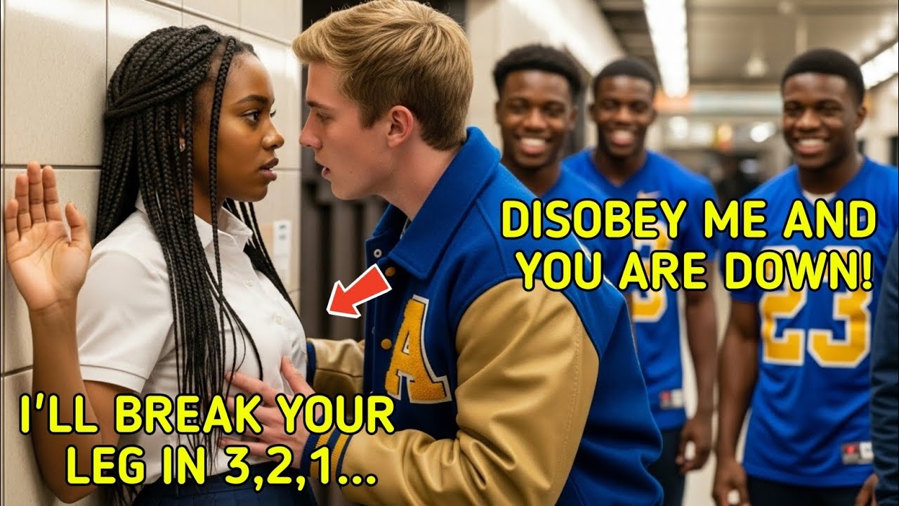 “Bullies DRAGGED the Weak Girl into Storage Room — Her LETHAL Skills Made Them CRY!”