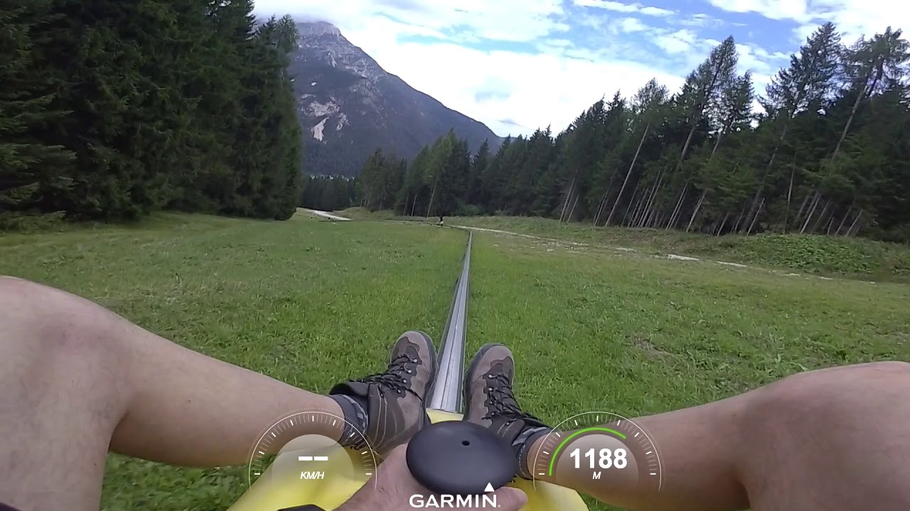 Fun Bob Auronzo di Cadore!